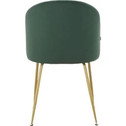 Leonique Esszimmerstuhl »Alain«, 2 St., Veloursstoff, Im 2er Set Erhältlich, Mit Sitz Und Rücken Gepolstert, Sitzhöhe 49 Cm -Möbelhaus e98cf52521e708c2c2da8d9d8812556a