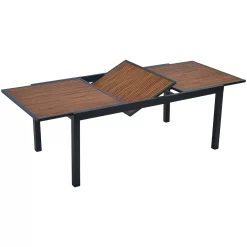 MERXX Gartentisch »Paxos«, BxTxH: 180-240x100x75 Cm -Möbelhaus ea26bc3d2e843c6f802ed15ab5ee7364