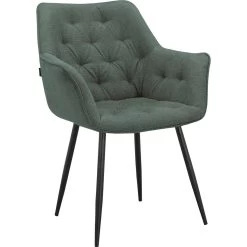 INOSIGN Esszimmerstuhl »Jaciara«, 2 St., Webstoff, Im 2er Set Erhältlich, Sitz Und Rücken Gepolstert, Sitzhöhe 48,5 Cm -Möbelhaus ef5c0df0ad9df78407d7119866e7f5b6