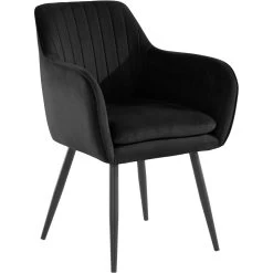 Home Affaire 4-Fußstuhl »Bibi«, 2 St., Veloursstoff, Bezug In Veloursstoff Oder Microfaser, Maximale Belastbarkeit 120kg -Möbelhaus f6aea8fd0343b5e31f190b209f5ce7d9